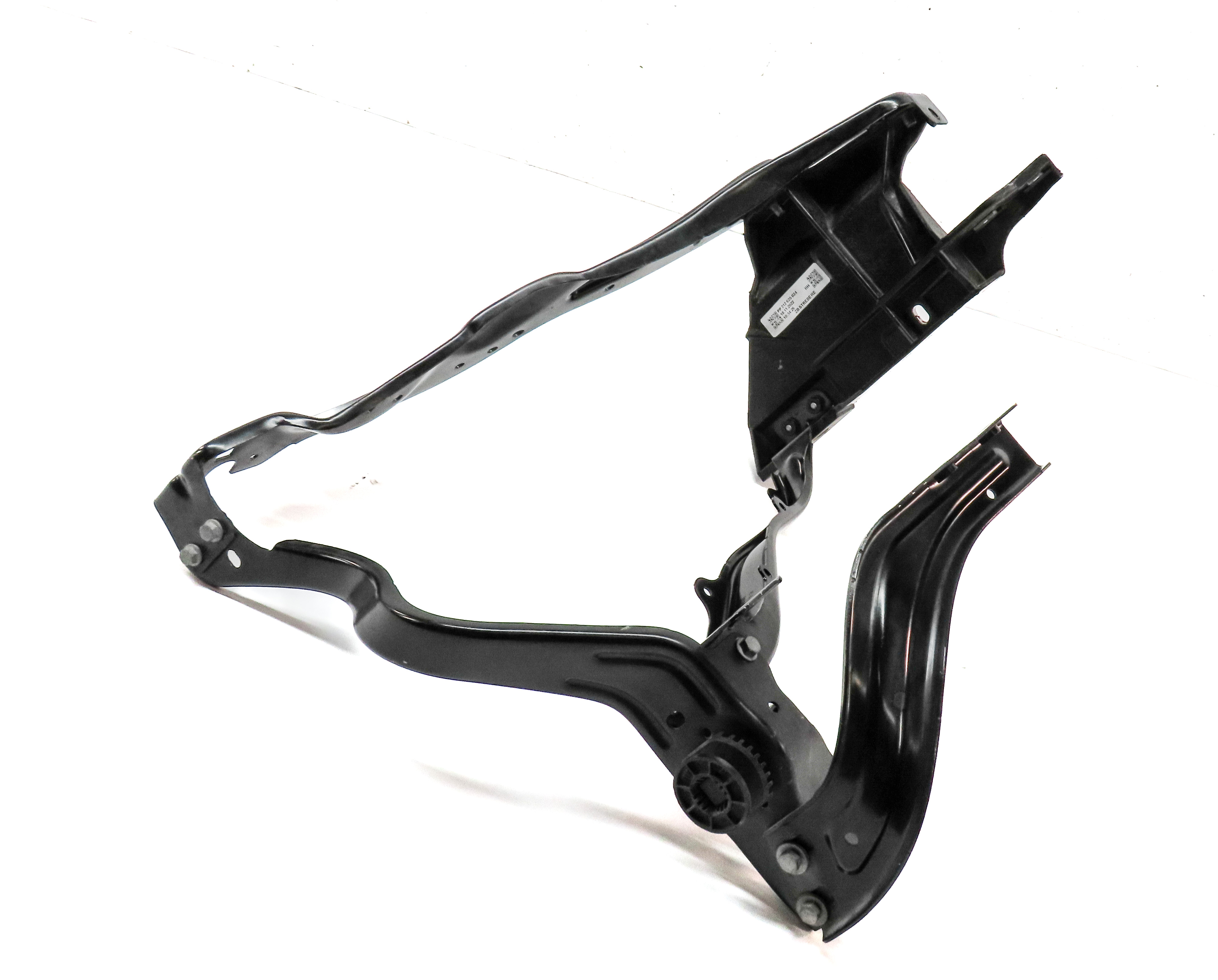 2013 MERCEDES E350 SEDAN (W212) FRONT RIGHT PASSENGER HEADLIGHT MOUNT BRACKET — exact item pictured